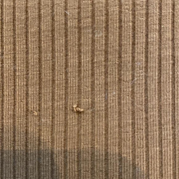 Reformation Edison ribbed midi long sleeve dress - Picture 2 of 3